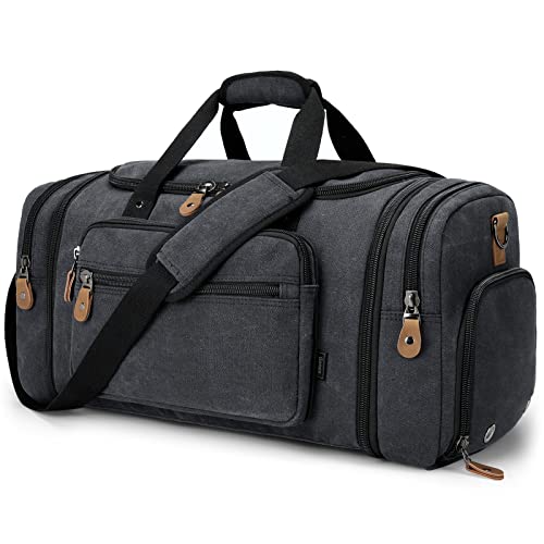 Canvas Duffle Bag