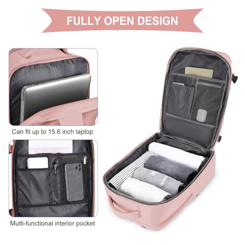 Large Travel Backpack For Women Men