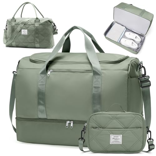 Extra Large Travel Duffle Bag (3 Count)