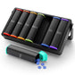 Weekly Pill Organizer 2 Times a Day