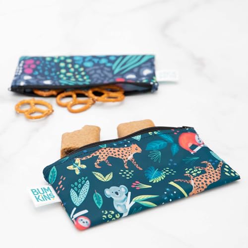 Reusable Snack Bags