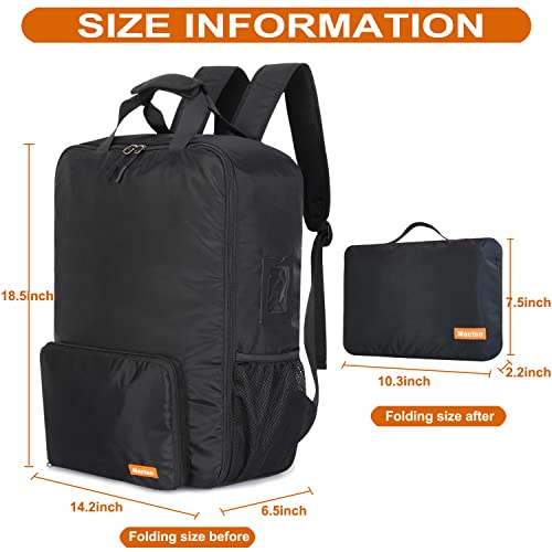 Stroller Travel Bag Compatible with GB Pockit and GB Pockit Air Plus All Terrain