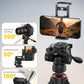 67" Camera Tripod with Rapid Leg Deployment for Video Photo Vlog