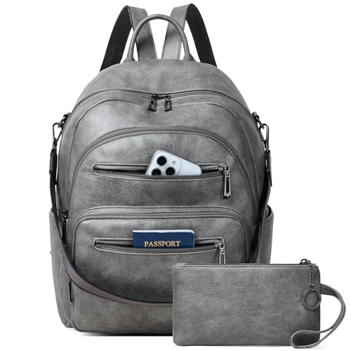 Backpack Purse for Women Laptop Backpack