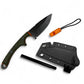 Scout Feather OD Green