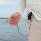 danco Titanium Side Cutter Fishing Pliers with Sheath for Fresh