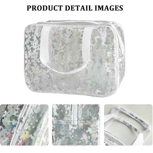 Travel Clear TPU Bag