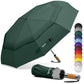 Compact Travel Umbrella for Rain