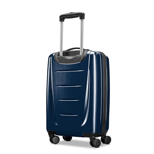 Winfield 2 Hardside Luggage with Spinner Wheels
