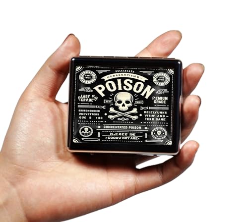 Cute and Portable Metal Pill Organizer (8 Count)