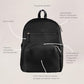 JJB Deluxe Diaper Bag Backpack