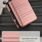 28 Inch Luggage Expandable Suitcase with Spinner Wheels TSA Lock
