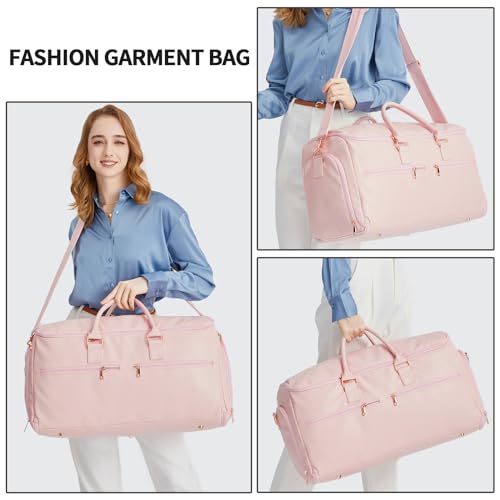 Convertible Travel Garment Bag