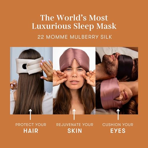 Silk Sleep Mask