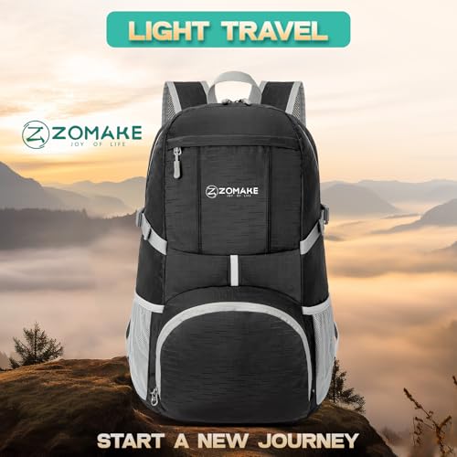 Lightweight Packable Backpack 35L