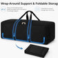 Canvas Duffle Bag for Travel Heavy Duty Military Duffel Tent Storage