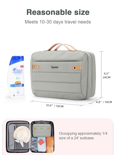 Women's Hanging Toiletry Bag