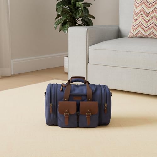 Canvas Duffle Bag