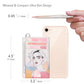 Slim Minimalist Wallet RFID Credit Card Holder for Men