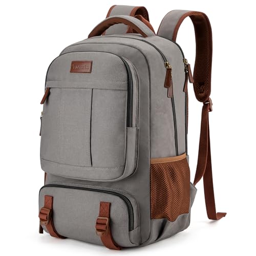 Canvas Laptop Backpack