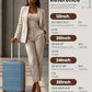 28 Inch Luggage Expandable Suitcase with Spinner Wheels TSA Lock