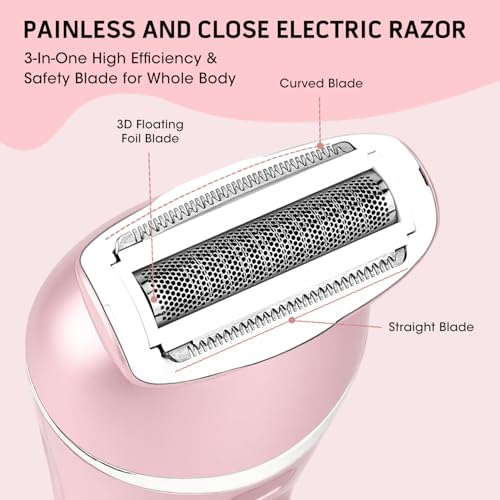 Electric Shavers for Women