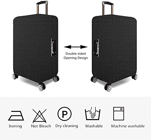 Travel Luggage Cover Protector