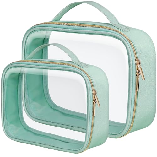 Clear Makeup Bag Travel