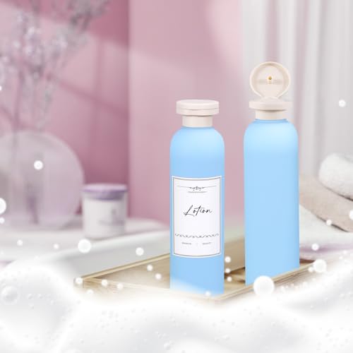 Travel Shampoo Bottle (3 Count)