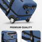 25 Inch Duffle Bag with Wheels for Men