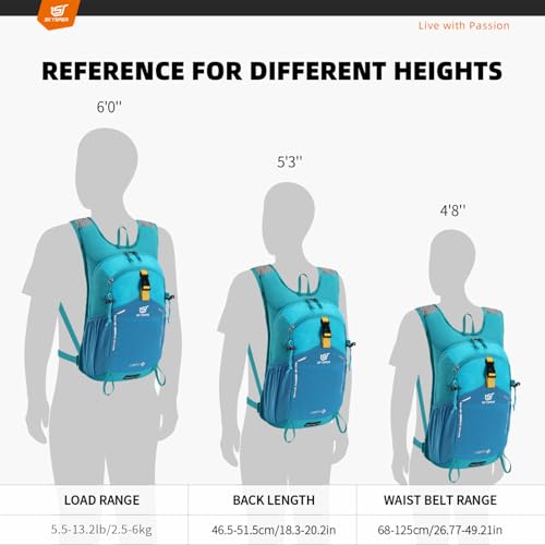 Small Hiking Backpack