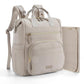 Neoprene Diaper Bag Backpack Small Lightweight