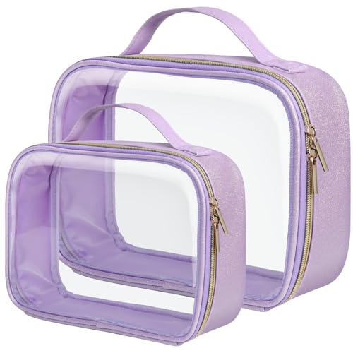 Clear Makeup Bag Travel
