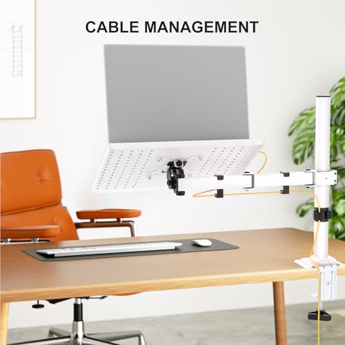Laptop Desk Mount for 17 inch Notebook