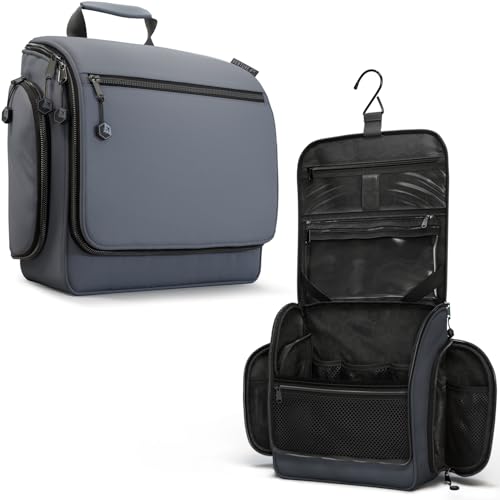 Hanging Travel Toiletry Bag