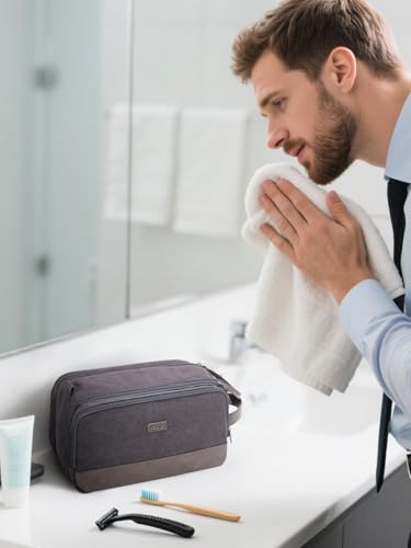 Travel Toiletry Bag for Men