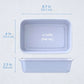 Prep Meal Prep Containers with Lids