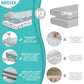 Baby Fitted Crib Sheets (2 Count)