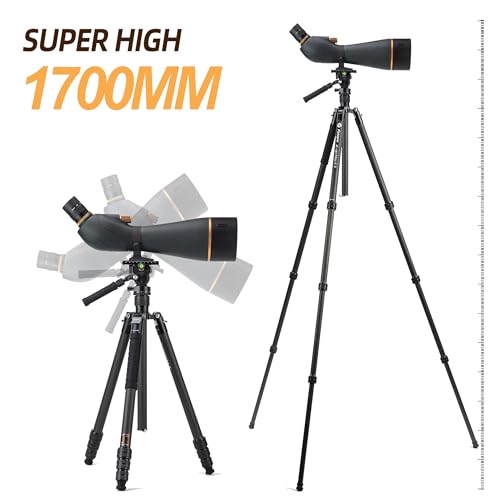 25 75x100 Spotting Scope for Bird Watching
