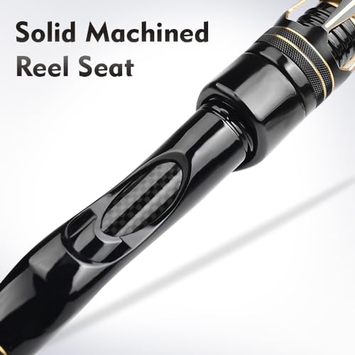 Fishing Rod Telescopic Fishing Rod Portable 24 Ton Carbon Fiber