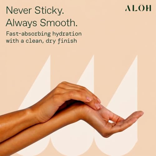ALŌH Travel Size Hand Sanitizer Spray 3 (6 Fl Oz)