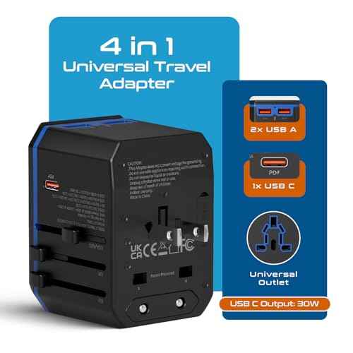 International Power Adapter
