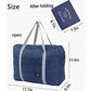 Foldable Travel Duffel Bag (2 Count)