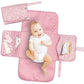 Portable Diaper Changing Pad