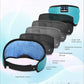 Sleep Headphones Bluetooth 5.4 Sleep Eye Mask with HD Speakers