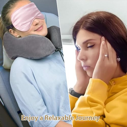 4 Pack Silk Sleep Mask (4 Count)