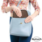 Leather Tech Pouch for Cables Chargers Phone