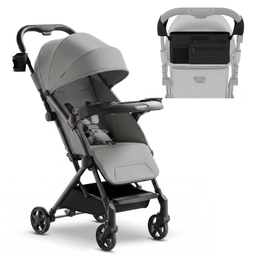 Lithe V2 Lightweight Travel Stroller with Organizer Included