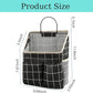 2pcs Wall Hanging Storage Bag
