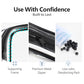 TSA Approved Toiletry Bag (3 Count)